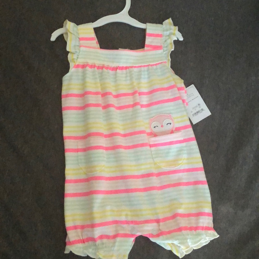 Carter’s Onesie